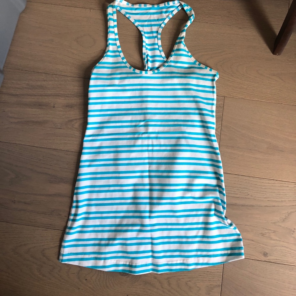 Lulu lemon tank top